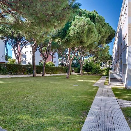 Al - Apartamento Pinhal Da Praia 维拉摩拉 外观 照片