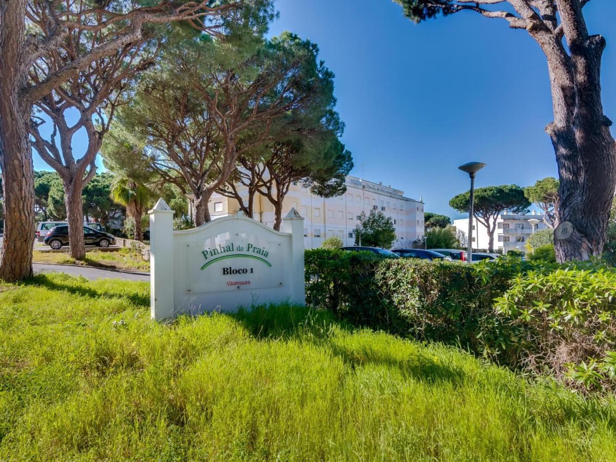 Al - Apartamento Pinhal Da Praia 维拉摩拉 外观 照片